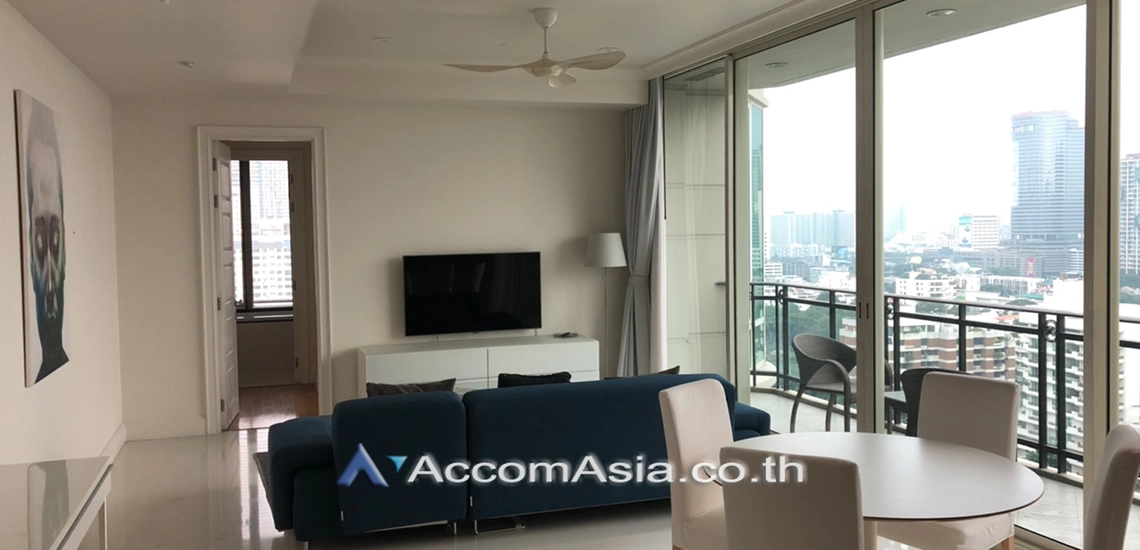 5  2 br Condominium For Rent in Sukhumvit ,Bangkok BTS Phrom Phong at Royce Private Residences AA27605