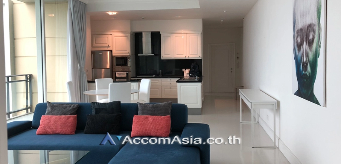  Royce Private Residences Condominium  2 Bedroom for Rent BTS Phrom Phong in Sukhumvit Bangkok