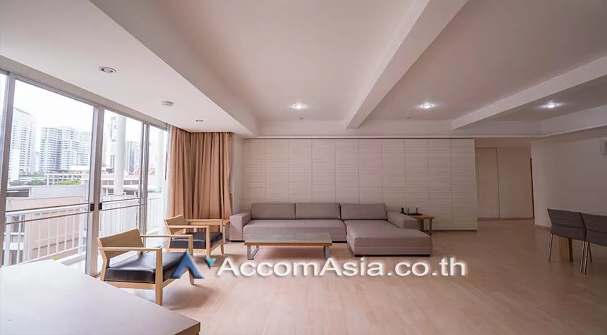  2  3 br Apartment For Rent in Sukhumvit ,Bangkok BTS Phrom Phong at The Greenery Low rise AA27606