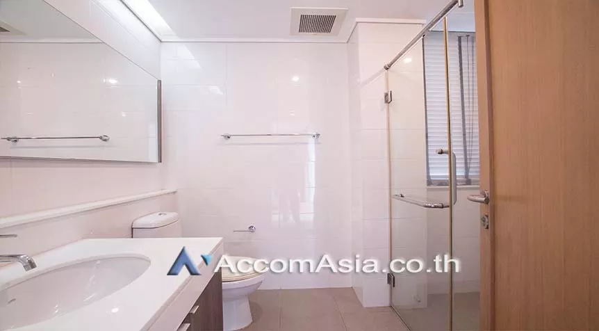 9  3 br Apartment For Rent in Sukhumvit ,Bangkok BTS Phrom Phong at The Greenery Low rise AA27606