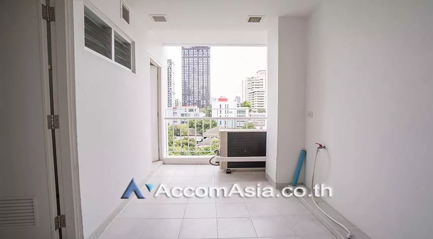 12  3 br Apartment For Rent in Sukhumvit ,Bangkok BTS Phrom Phong at The Greenery Low rise AA27606