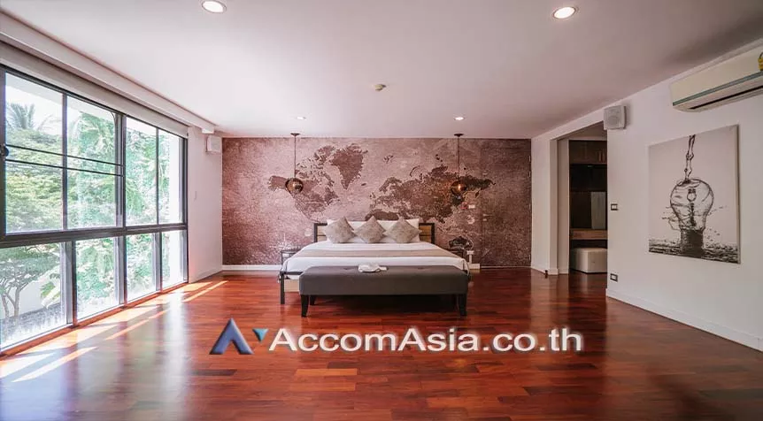 7  3 br Apartment For Rent in Ploenchit ,Bangkok BTS Chitlom - MRT Lumphini at Exclusive Residence AA27607