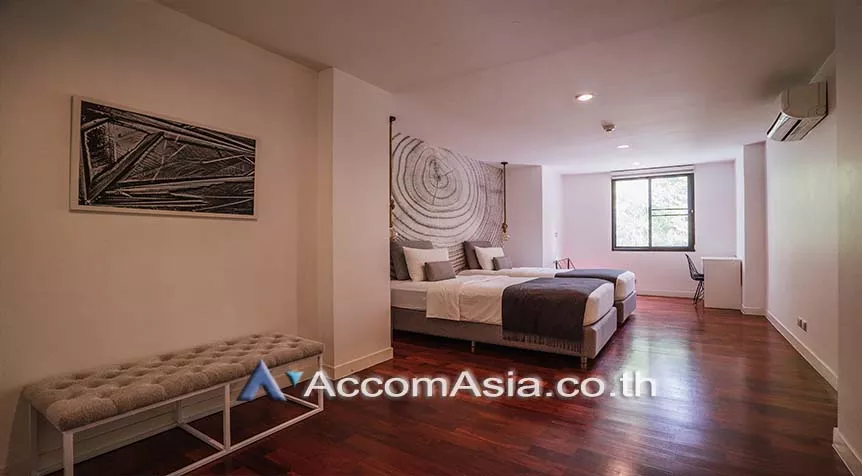 8  3 br Apartment For Rent in Ploenchit ,Bangkok BTS Chitlom - MRT Lumphini at Exclusive Residence AA27607