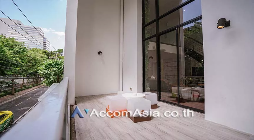 5  3 br Apartment For Rent in Ploenchit ,Bangkok BTS Chitlom - MRT Lumphini at Exclusive Residence AA27607