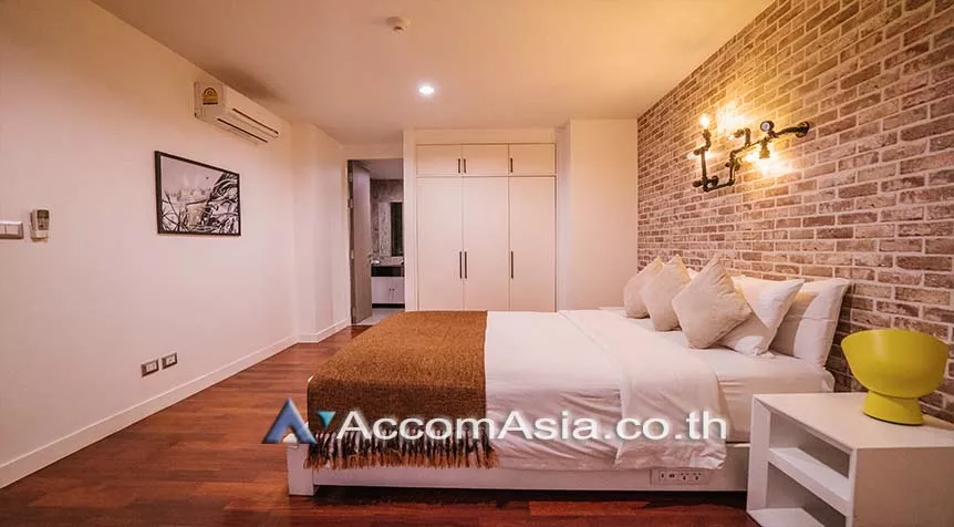 9  3 br Apartment For Rent in Ploenchit ,Bangkok BTS Chitlom - MRT Lumphini at Exclusive Residence AA27607