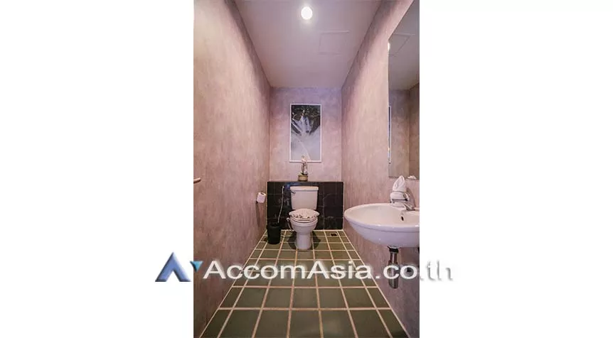 13  3 br Apartment For Rent in Ploenchit ,Bangkok BTS Chitlom - MRT Lumphini at Exclusive Residence AA27607