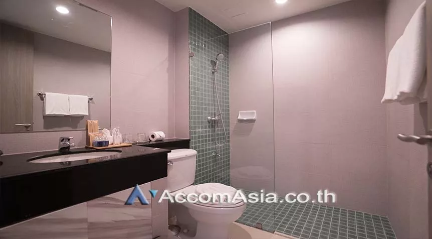 13  4 br Apartment For Rent in Ploenchit ,Bangkok BTS Chitlom - MRT Lumphini at Exclusive Residence AA27608