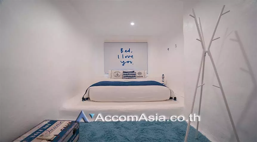 6  4 br Apartment For Rent in Ploenchit ,Bangkok BTS Chitlom - MRT Lumphini at Exclusive Residence AA27608