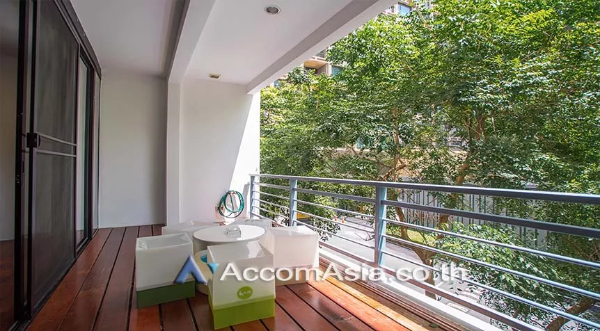 5  4 br Apartment For Rent in Ploenchit ,Bangkok BTS Chitlom - MRT Lumphini at Exclusive Residence AA27608
