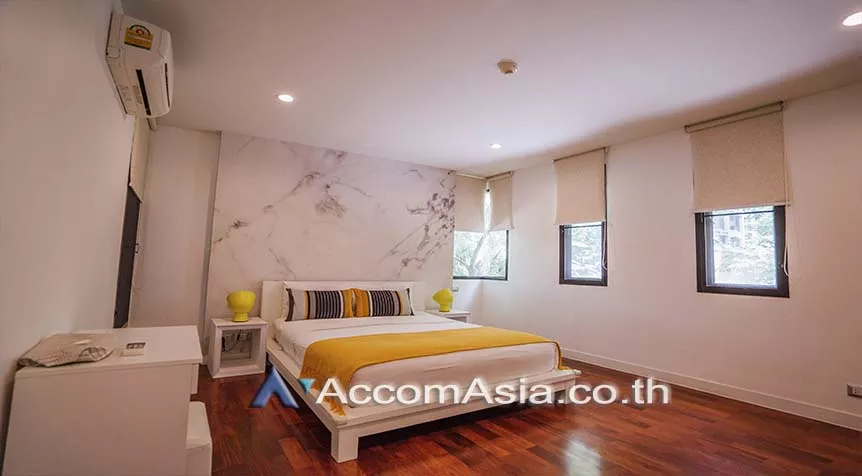 9  4 br Apartment For Rent in Ploenchit ,Bangkok BTS Chitlom - MRT Lumphini at Exclusive Residence AA27608