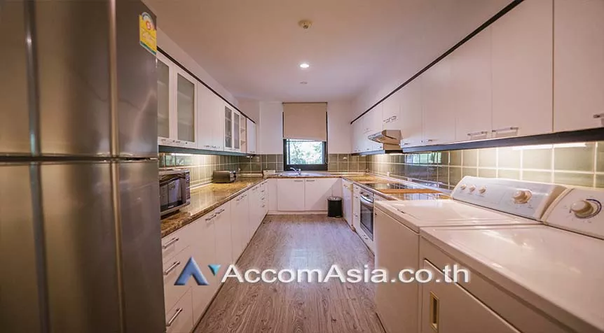 4  4 br Apartment For Rent in Ploenchit ,Bangkok BTS Chitlom - MRT Lumphini at Exclusive Residence AA27608