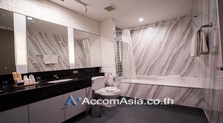 12  4 br Apartment For Rent in Ploenchit ,Bangkok BTS Chitlom - MRT Lumphini at Exclusive Residence AA27608