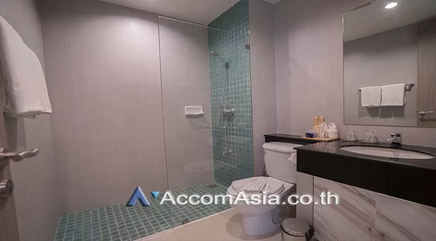 10  4 br Apartment For Rent in Ploenchit ,Bangkok BTS Chitlom - MRT Lumphini at Exclusive Residence AA27608