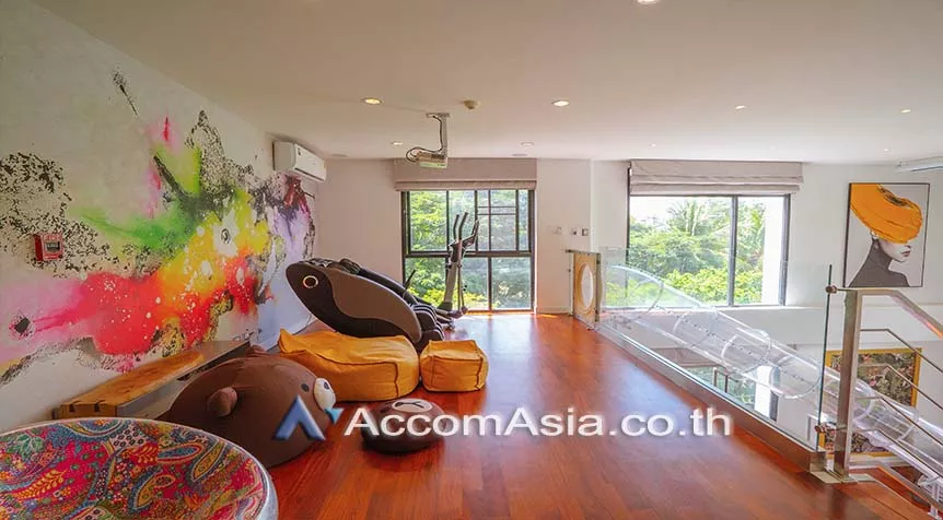 9  6 br Apartment For Rent in Ploenchit ,Bangkok BTS Chitlom - MRT Lumphini at Exclusive Residence AA27609