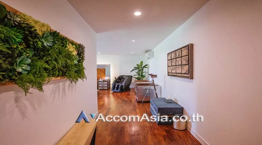 26  6 br Apartment For Rent in Ploenchit ,Bangkok BTS Chitlom - MRT Lumphini at Exclusive Residence AA27609