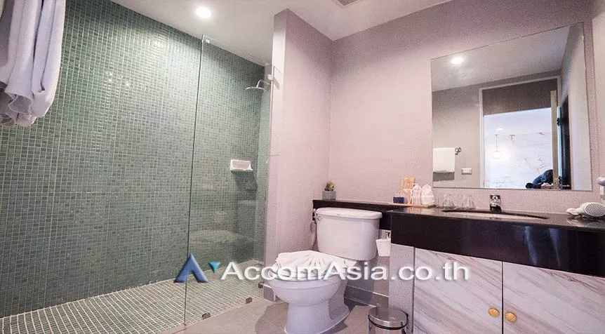 31  6 br Apartment For Rent in Ploenchit ,Bangkok BTS Chitlom - MRT Lumphini at Exclusive Residence AA27609
