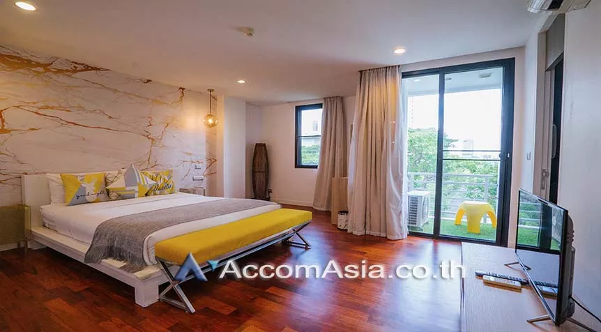 23  6 br Apartment For Rent in Ploenchit ,Bangkok BTS Chitlom - MRT Lumphini at Exclusive Residence AA27609