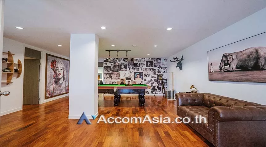 11  6 br Apartment For Rent in Ploenchit ,Bangkok BTS Chitlom - MRT Lumphini at Exclusive Residence AA27609
