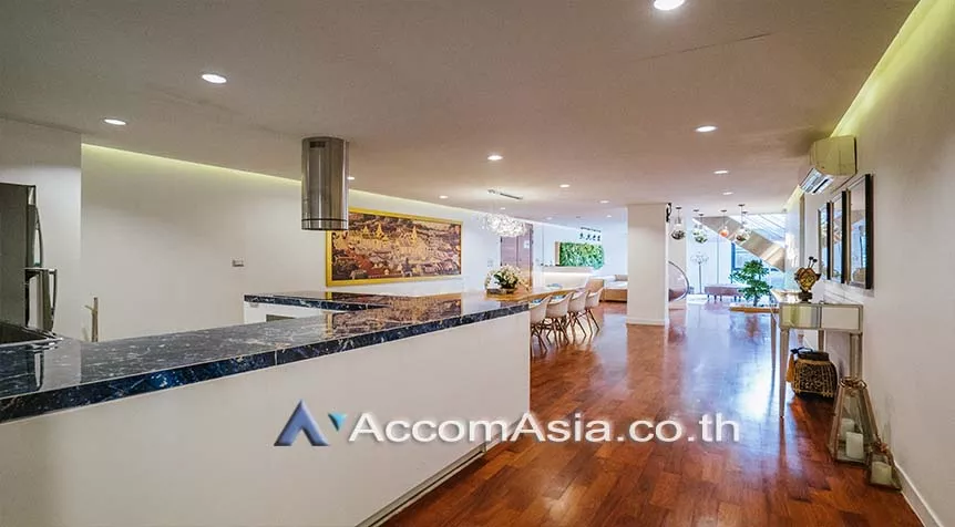  1  6 br Apartment For Rent in Ploenchit ,Bangkok BTS Chitlom - MRT Lumphini at Exclusive Residence AA27609