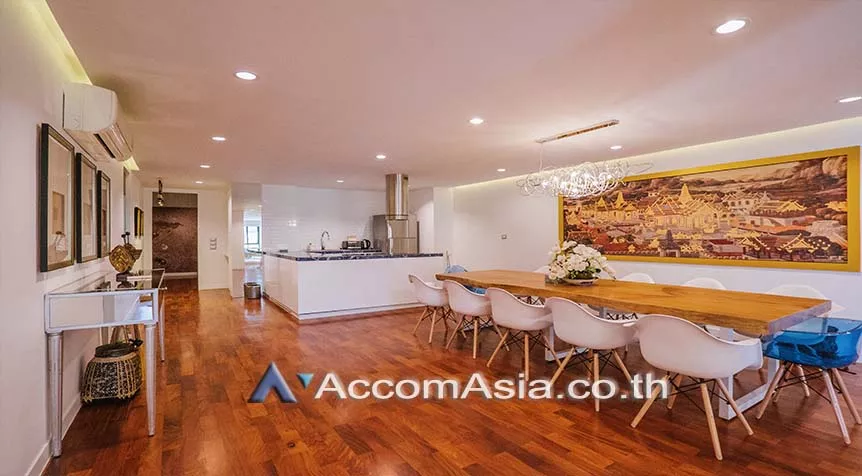 4  6 br Apartment For Rent in Ploenchit ,Bangkok BTS Chitlom - MRT Lumphini at Exclusive Residence AA27609