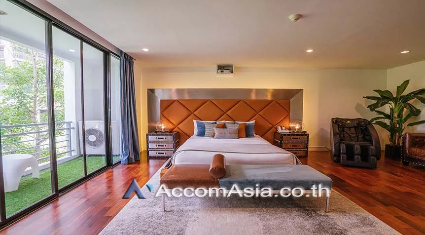 20  6 br Apartment For Rent in Ploenchit ,Bangkok BTS Chitlom - MRT Lumphini at Exclusive Residence AA27609