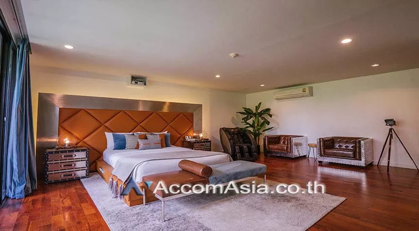 18  6 br Apartment For Rent in Ploenchit ,Bangkok BTS Chitlom - MRT Lumphini at Exclusive Residence AA27609