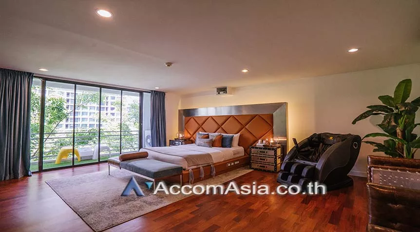19  6 br Apartment For Rent in Ploenchit ,Bangkok BTS Chitlom - MRT Lumphini at Exclusive Residence AA27609
