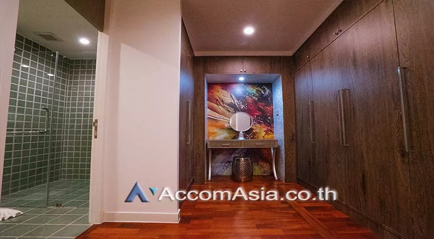 27  6 br Apartment For Rent in Ploenchit ,Bangkok BTS Chitlom - MRT Lumphini at Exclusive Residence AA27609