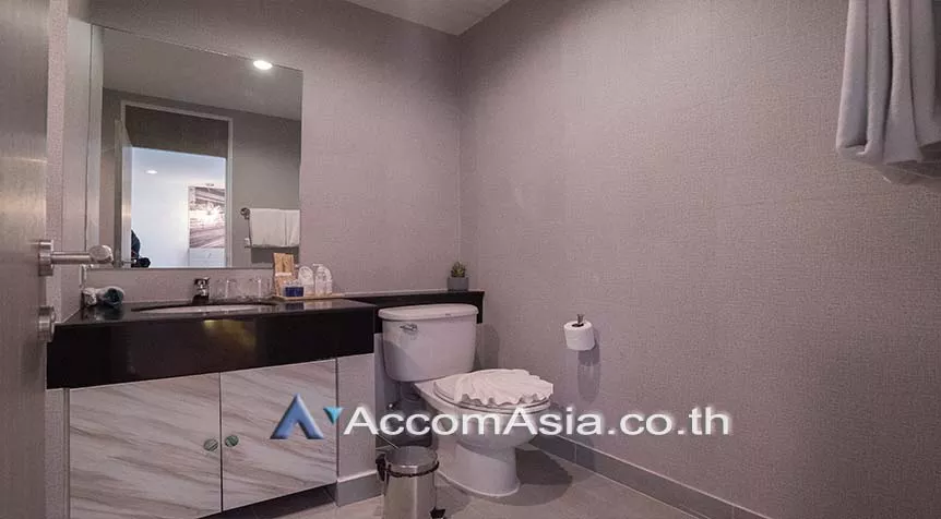 30  6 br Apartment For Rent in Ploenchit ,Bangkok BTS Chitlom - MRT Lumphini at Exclusive Residence AA27609