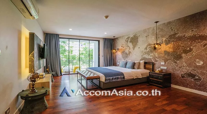 24  6 br Apartment For Rent in Ploenchit ,Bangkok BTS Chitlom - MRT Lumphini at Exclusive Residence AA27609