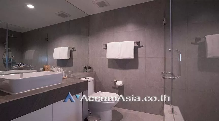 33  6 br Apartment For Rent in Ploenchit ,Bangkok BTS Chitlom - MRT Lumphini at Exclusive Residence AA27609