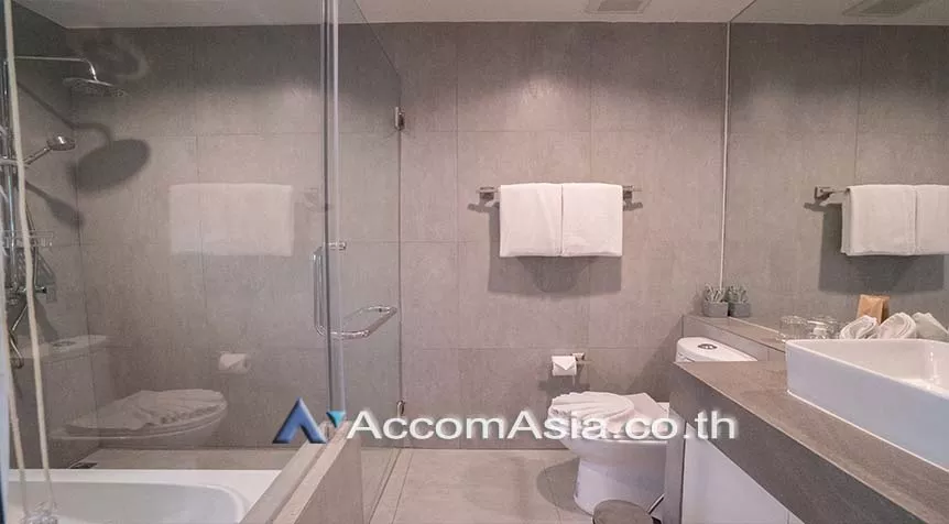 35  6 br Apartment For Rent in Ploenchit ,Bangkok BTS Chitlom - MRT Lumphini at Exclusive Residence AA27609