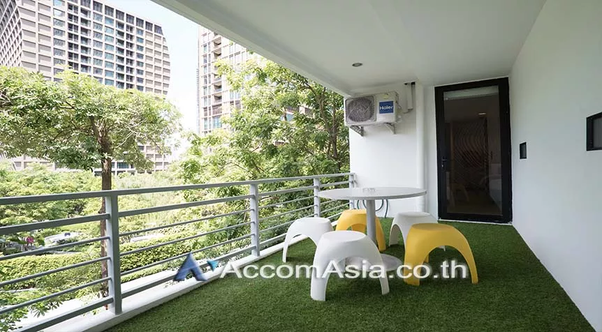 16  6 br Apartment For Rent in Ploenchit ,Bangkok BTS Chitlom - MRT Lumphini at Exclusive Residence AA27609