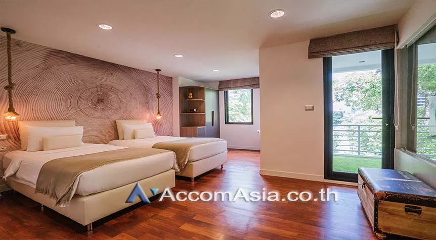 22  6 br Apartment For Rent in Ploenchit ,Bangkok BTS Chitlom - MRT Lumphini at Exclusive Residence AA27609