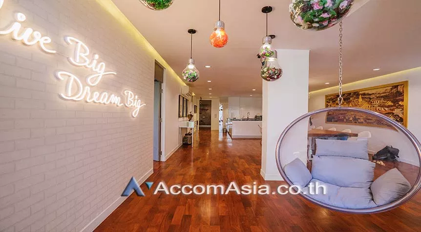 8  6 br Apartment For Rent in Ploenchit ,Bangkok BTS Chitlom - MRT Lumphini at Exclusive Residence AA27609