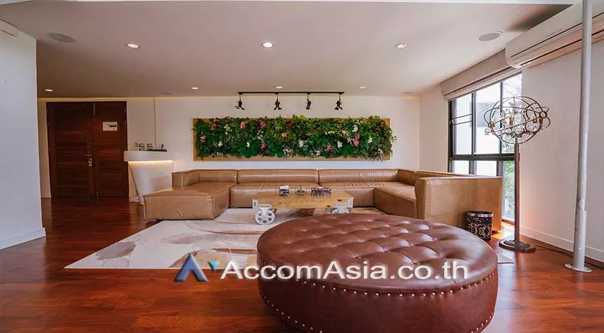 7  6 br Apartment For Rent in Ploenchit ,Bangkok BTS Chitlom - MRT Lumphini at Exclusive Residence AA27609
