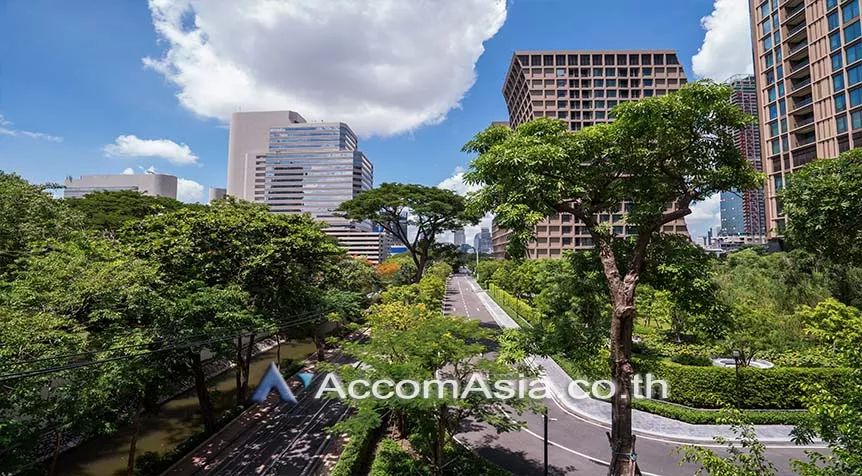 17  6 br Apartment For Rent in Ploenchit ,Bangkok BTS Chitlom - MRT Lumphini at Exclusive Residence AA27609