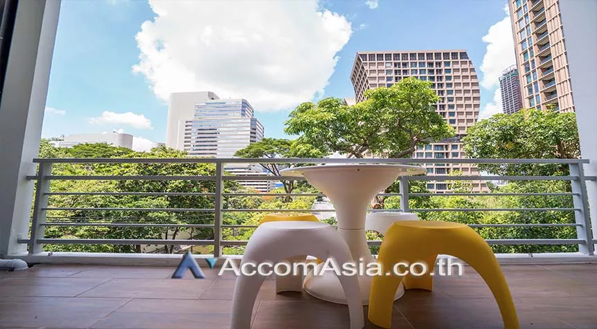 14  6 br Apartment For Rent in Ploenchit ,Bangkok BTS Chitlom - MRT Lumphini at Exclusive Residence AA27609