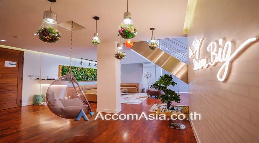 5  6 br Apartment For Rent in Ploenchit ,Bangkok BTS Chitlom - MRT Lumphini at Exclusive Residence AA27609
