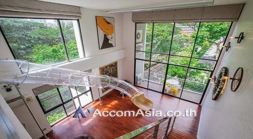12  6 br Apartment For Rent in Ploenchit ,Bangkok BTS Chitlom - MRT Lumphini at Exclusive Residence AA27609