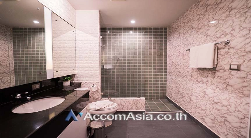 11  3 br Apartment For Rent in Ploenchit ,Bangkok BTS Chitlom - MRT Lumphini at Exclusive Residence AA27610