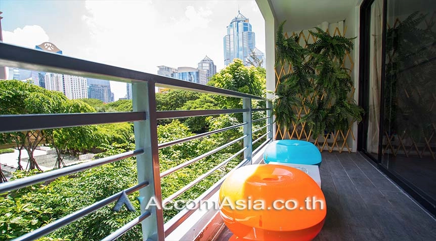 8  3 br Apartment For Rent in Ploenchit ,Bangkok BTS Chitlom - MRT Lumphini at Exclusive Residence AA27610