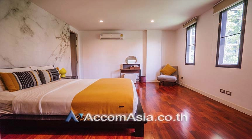6  3 br Apartment For Rent in Ploenchit ,Bangkok BTS Chitlom - MRT Lumphini at Exclusive Residence AA27610