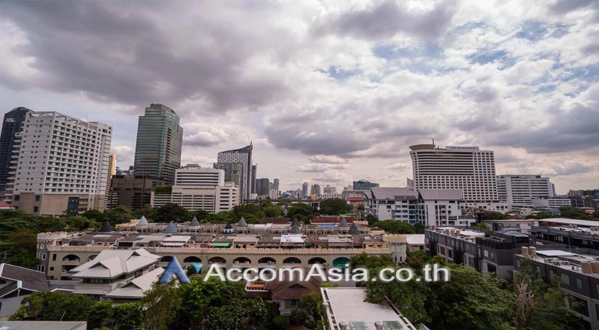 7  3 br Condominium For Sale in Sukhumvit ,Bangkok MRT Phetchaburi at Kiarti Thanee City Mansion AA27616