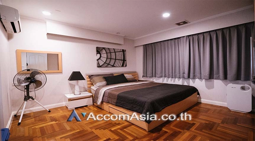 10  3 br Condominium For Sale in Sukhumvit ,Bangkok MRT Phetchaburi at Kiarti Thanee City Mansion AA27616