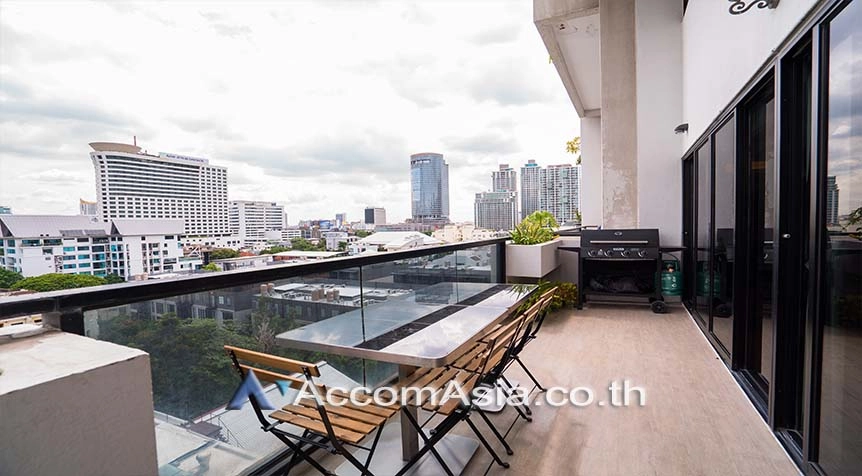 6  3 br Condominium For Sale in Sukhumvit ,Bangkok MRT Phetchaburi at Kiarti Thanee City Mansion AA27616