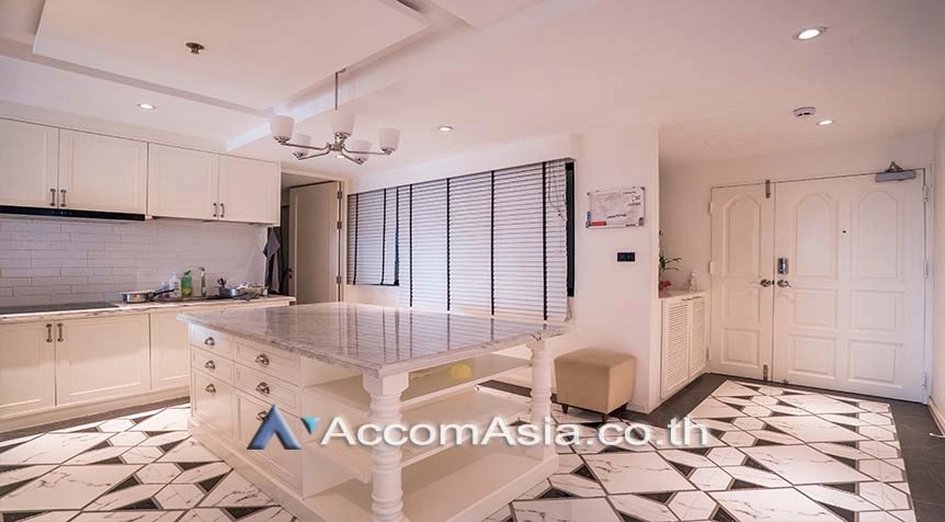 4  3 br Condominium For Sale in Sukhumvit ,Bangkok MRT Phetchaburi at Kiarti Thanee City Mansion AA27616