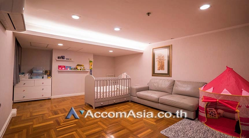 9  3 br Condominium For Sale in Sukhumvit ,Bangkok MRT Phetchaburi at Kiarti Thanee City Mansion AA27616
