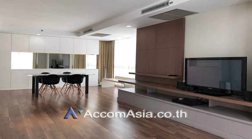  2  2 br Condominium For Rent in Ploenchit ,Bangkok BTS Ratchadamri at The Rajdamri AA27619