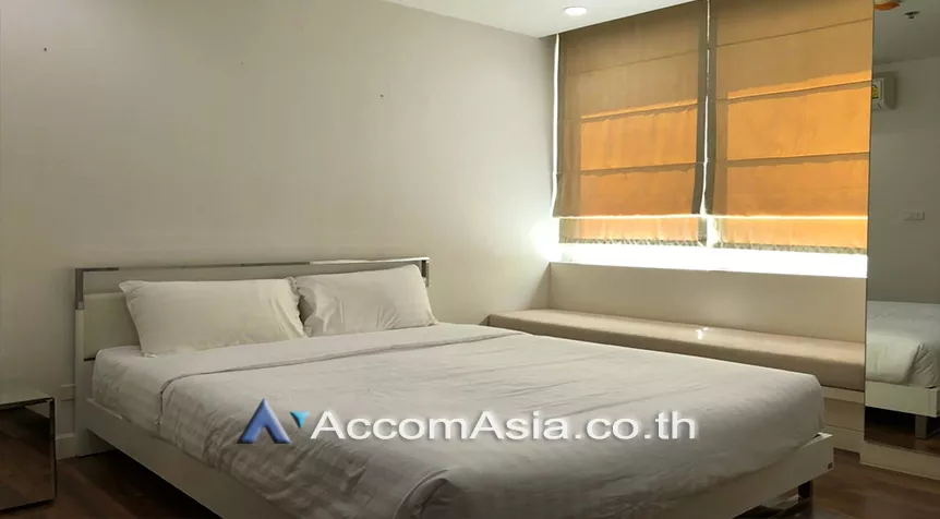  1  2 br Condominium For Rent in Ploenchit ,Bangkok BTS Ratchadamri at The Rajdamri AA27619